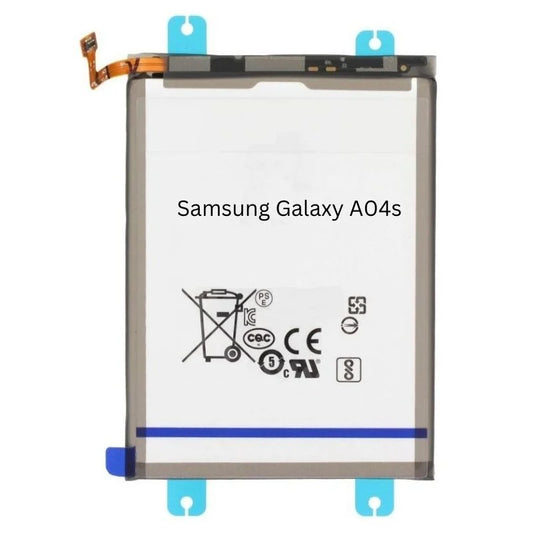 Samsung Galaxy A04S Premium Battery 100% HEALTH