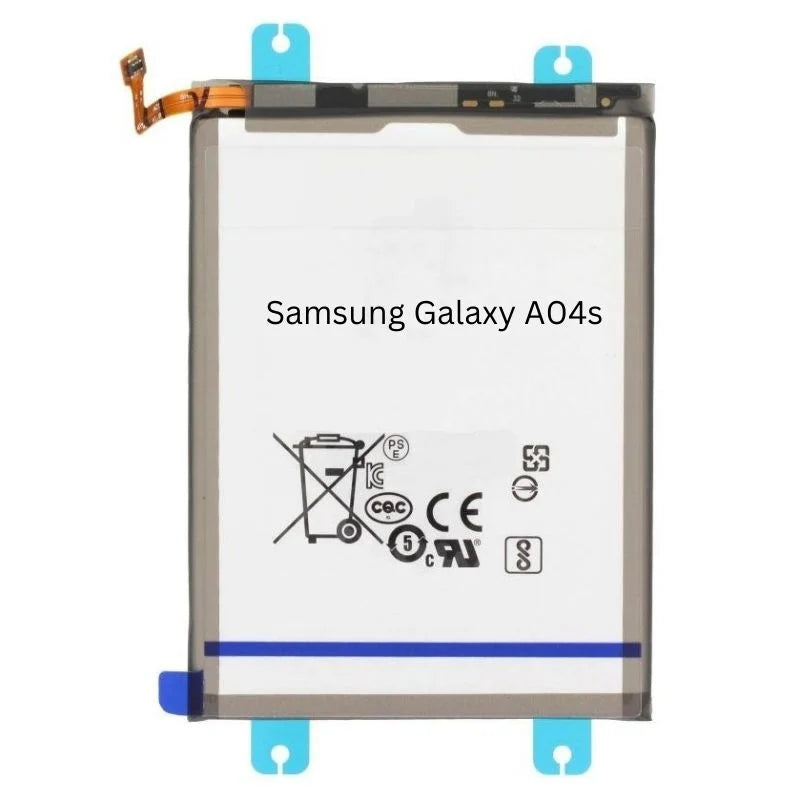 Samsung Galaxy A04S Premium Battery 100% HEALTH