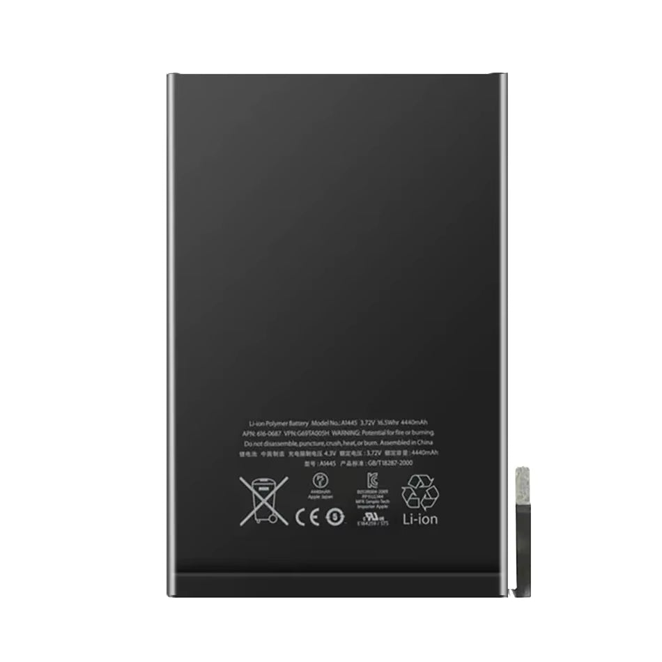 Apple iPad Mini 1/2/3/4/5/6 Battery Replacement