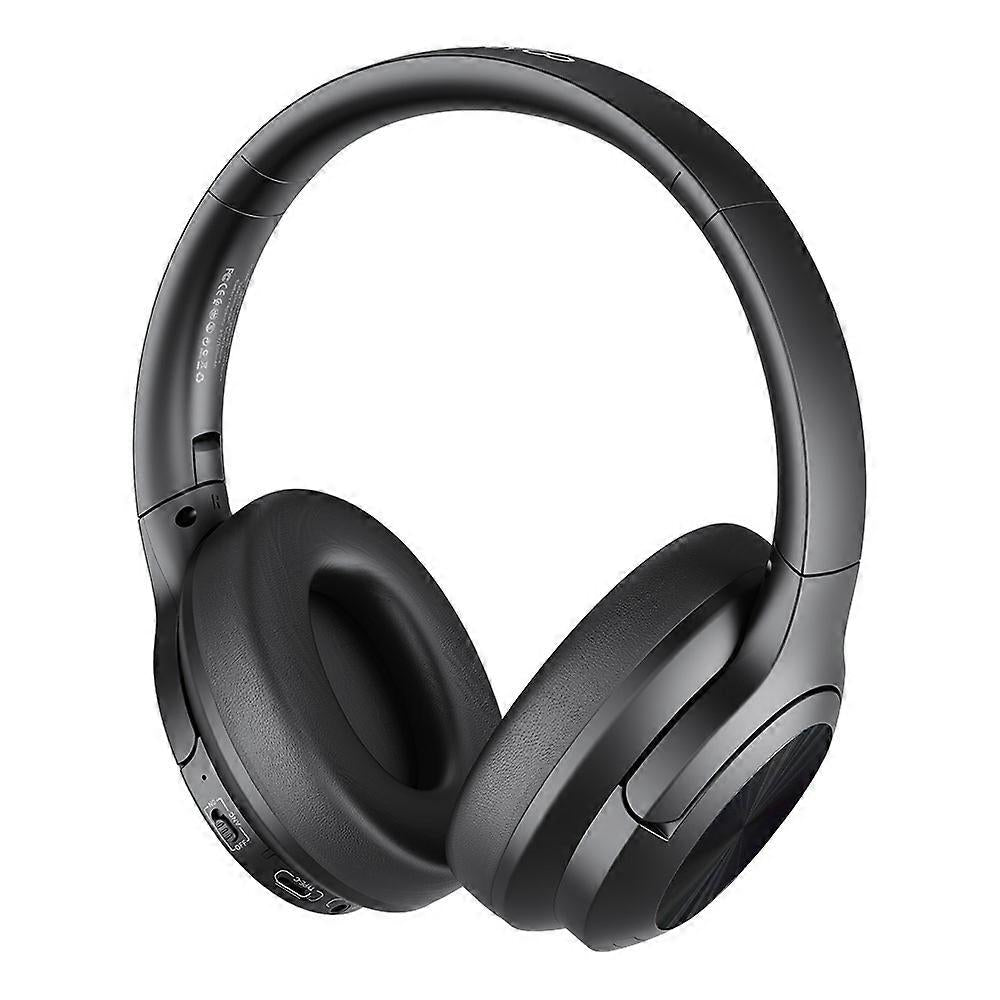 TRANYOO T-H7 ANC Noise Cancelling Wireless Bluetooth Headphones – Premium Sound, 70 Hours Playtime
