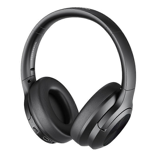 TRANYOO T-H7 ANC Noise Cancelling Wireless Bluetooth Headphones – Premium Sound, 70 Hours Playtime