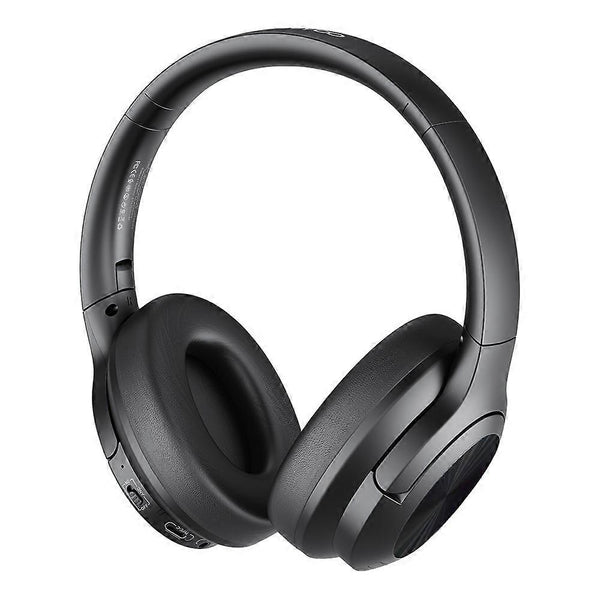 TRANYOO T-H7 ANC Noise Cancelling Wireless Bluetooth Headphones – Premium Sound, 70 Hours Playtime