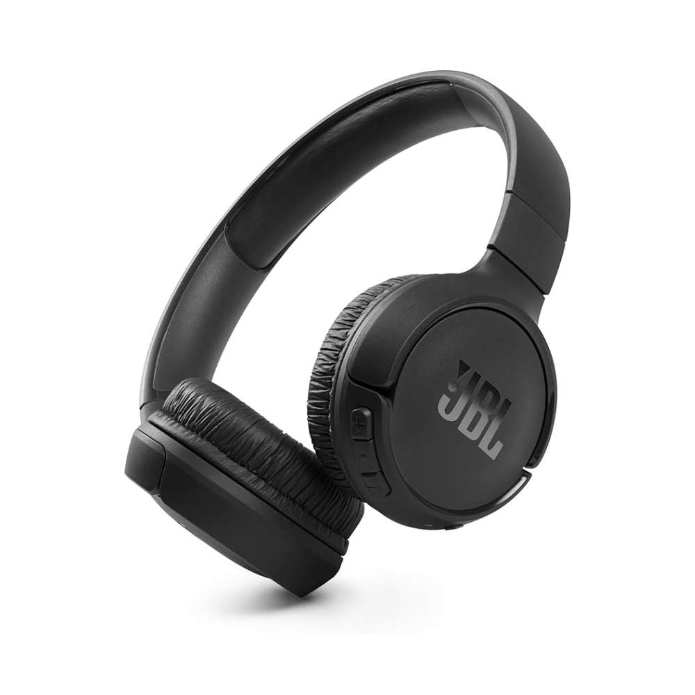 Casque supra-auriculaire sans fil JBL Tune 510BT – Son sans fil haut de gamme et connexion multipoint