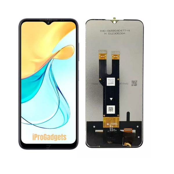 Écran tactile LCD de remplacement haute précision pour ZTE V50 Design 4G 
