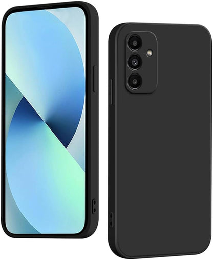 Samsung HQ Liquid Silicone Elegant Colors Camera Protection Soft Case + HARD SCREEN  PROTECTOR FREE
