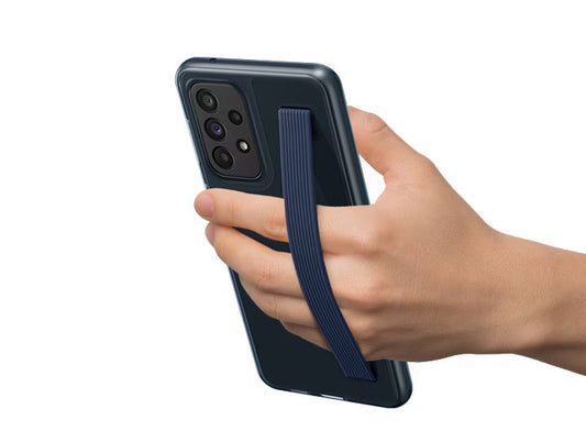 Samsung case with Hand Stand Strap Shockproof Kickstand Protective Cover