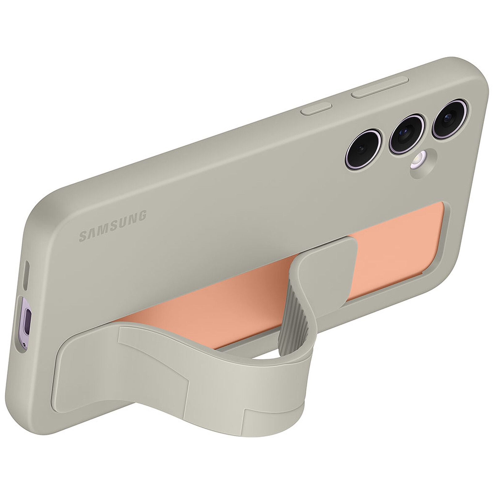 Samsung case with Hand Stand Strap Shockproof Kickstand Protective Covers