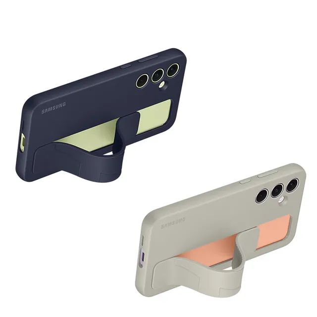 Samsung case with Hand Stand Strap Shockproof Kickstand Protective Cover