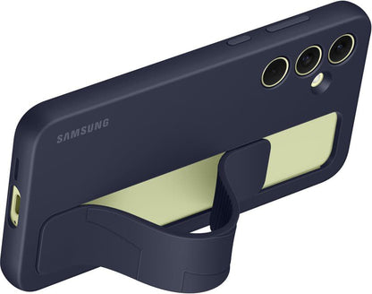 Samsung case with Hand Stand Strap Shockproof Kickstand Protective Cover