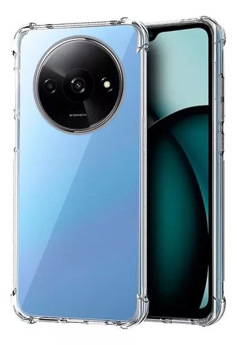 Premium Quality Clear Case Smart Shockproof + HARD SCREEN  PROTECTOR FREE
