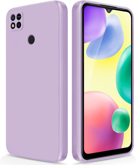 HQ Liquid Silicone Elegant Colors Camera Protection Soft Case+ HARD SCREEN  PROTECTOR FREE