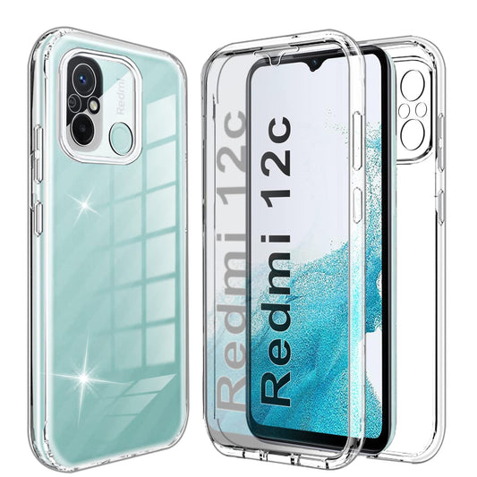 Premium Quality Clear Case With Carma Protection+ HARD SCREEN  PROTECTOR FREE