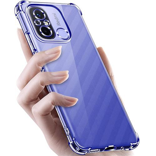 Premium Quality Clear Case Smart Shockproof + HARD SCREEN  PROTECTOR FREE