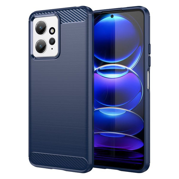 Ultra-Hybrid Sleek Armor Back Cover Case+ HARD SCREEN  PROTECTOR FREE