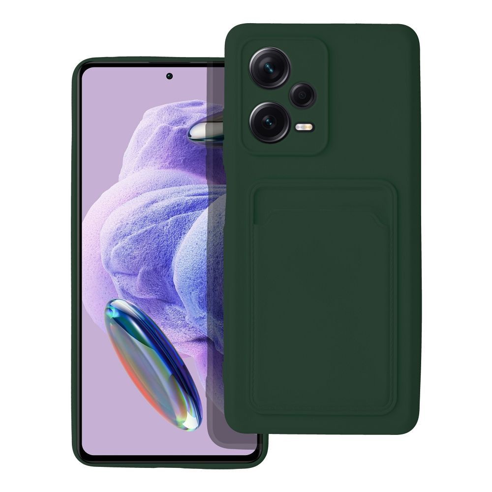 Xiaomi Wallet Card Holder Shockproof Phone Case+ HARD SCREEN  PROTECTOR FREE