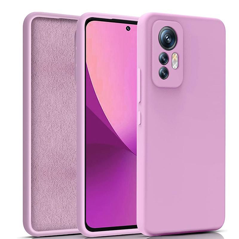 Xiaomi Redmi Cover Fashion Soft Liquid Silicone Bumper  + HARD SCREEN  PROTECTOR FREE