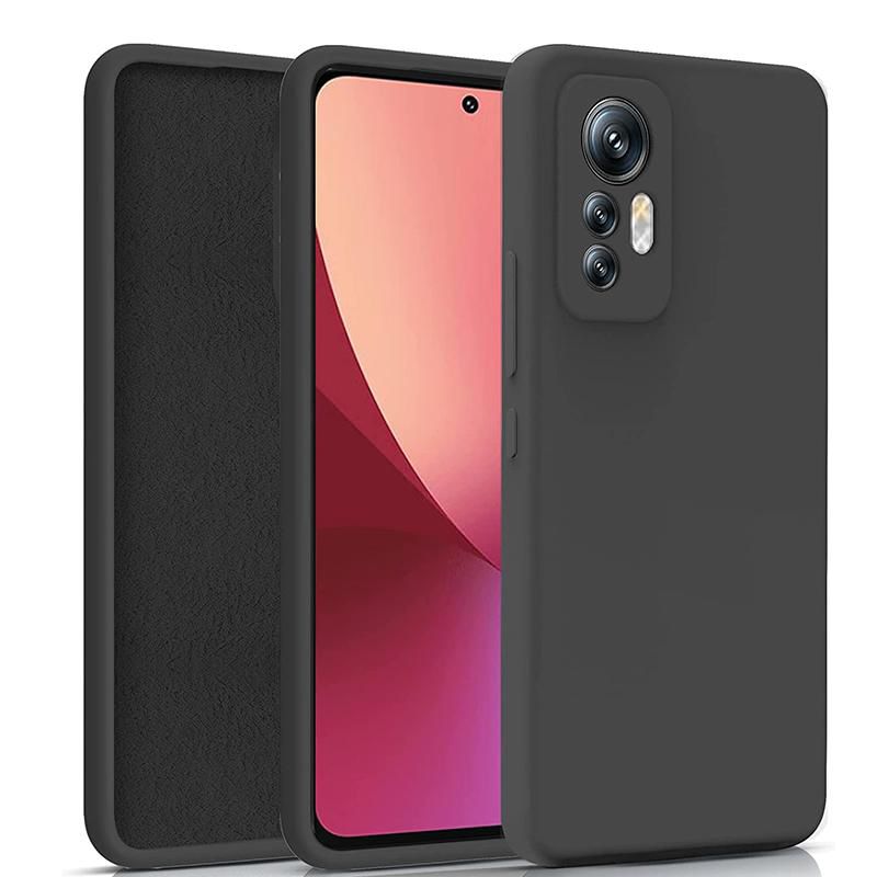 Xiaomi Redmi Cover Fashion Soft Liquid Silicone Bumper  + HARD SCREEN  PROTECTOR FREE