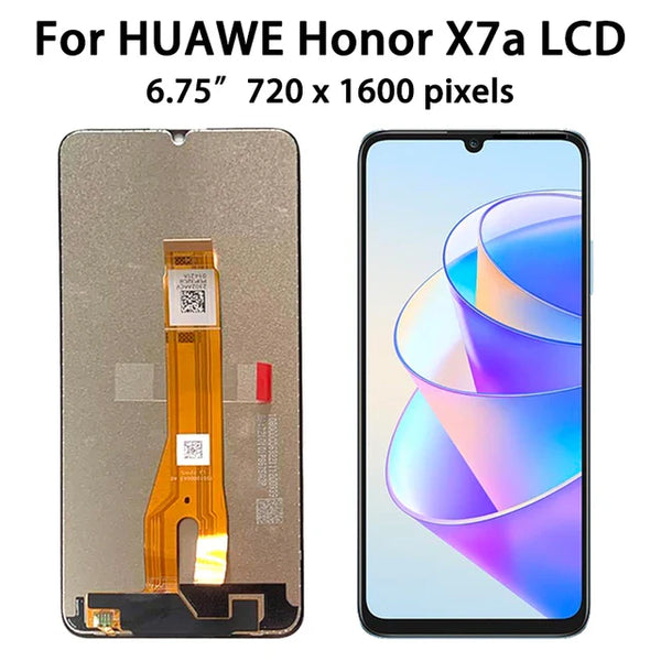 Pantalla LCD para Huawei Honor X7A – Conjunto Completo con Pantalla Táctil + Herramientas