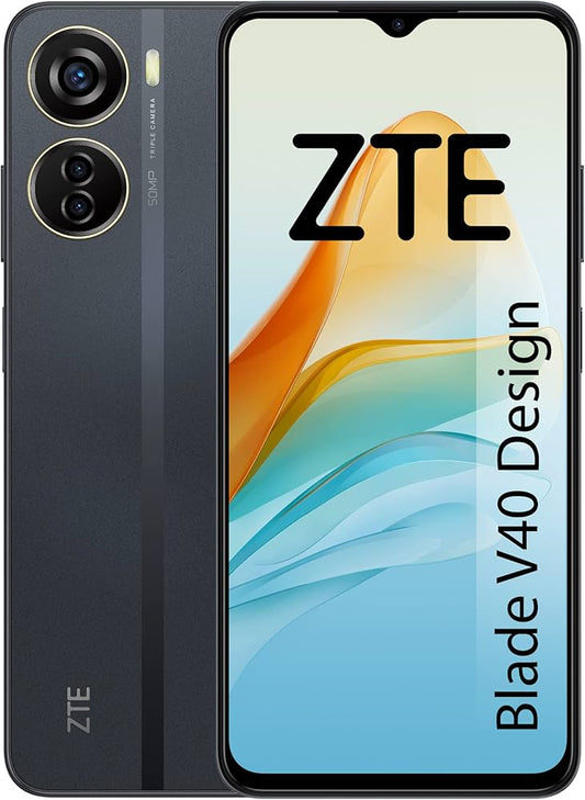 ZTE V 40 DESIGN  4/128 GB