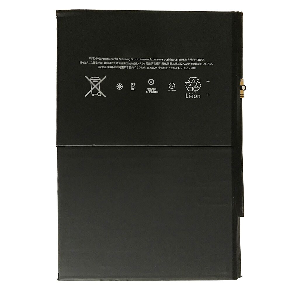 Apple iPad 10.2 Battery Replacement