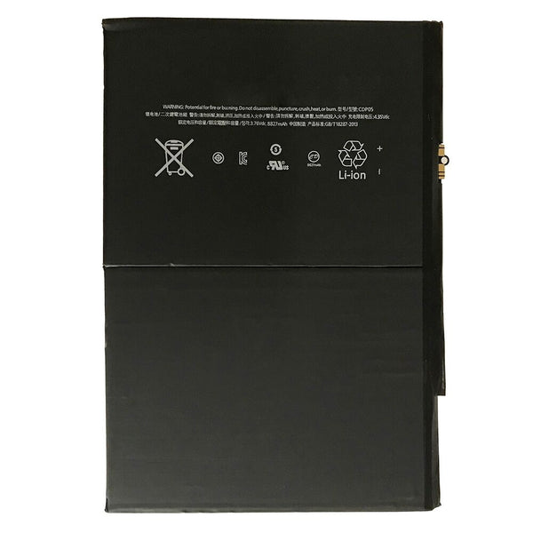 Apple iPad 10.2 Battery Replacement   8827 mAh