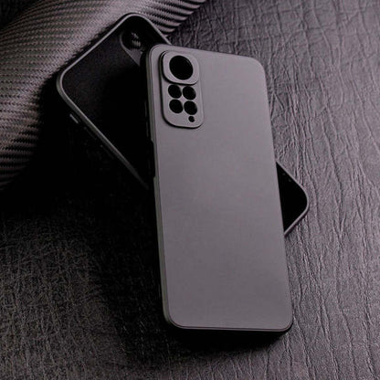 HQ Liquid Silicone Elegant Colors Camera Protection Soft Case+ HARD SCREEN  PROTECTOR FREE