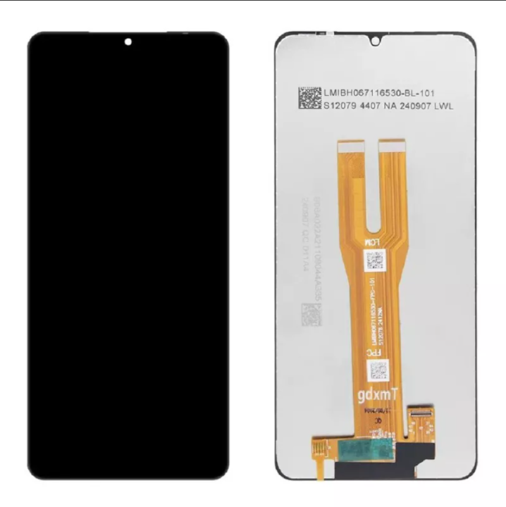 Samsung A06 64GB panel