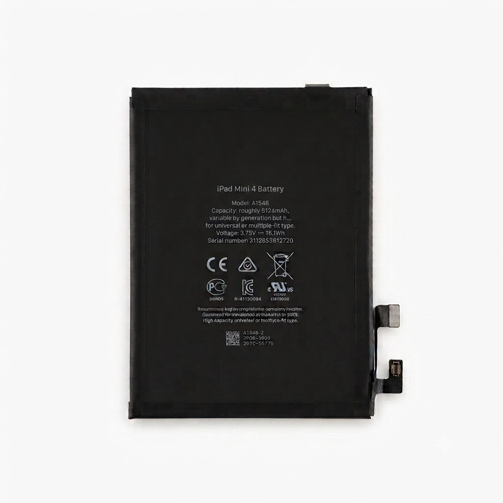 Apple iPad Mini 1/2/3/4/5/6 Battery Replacement