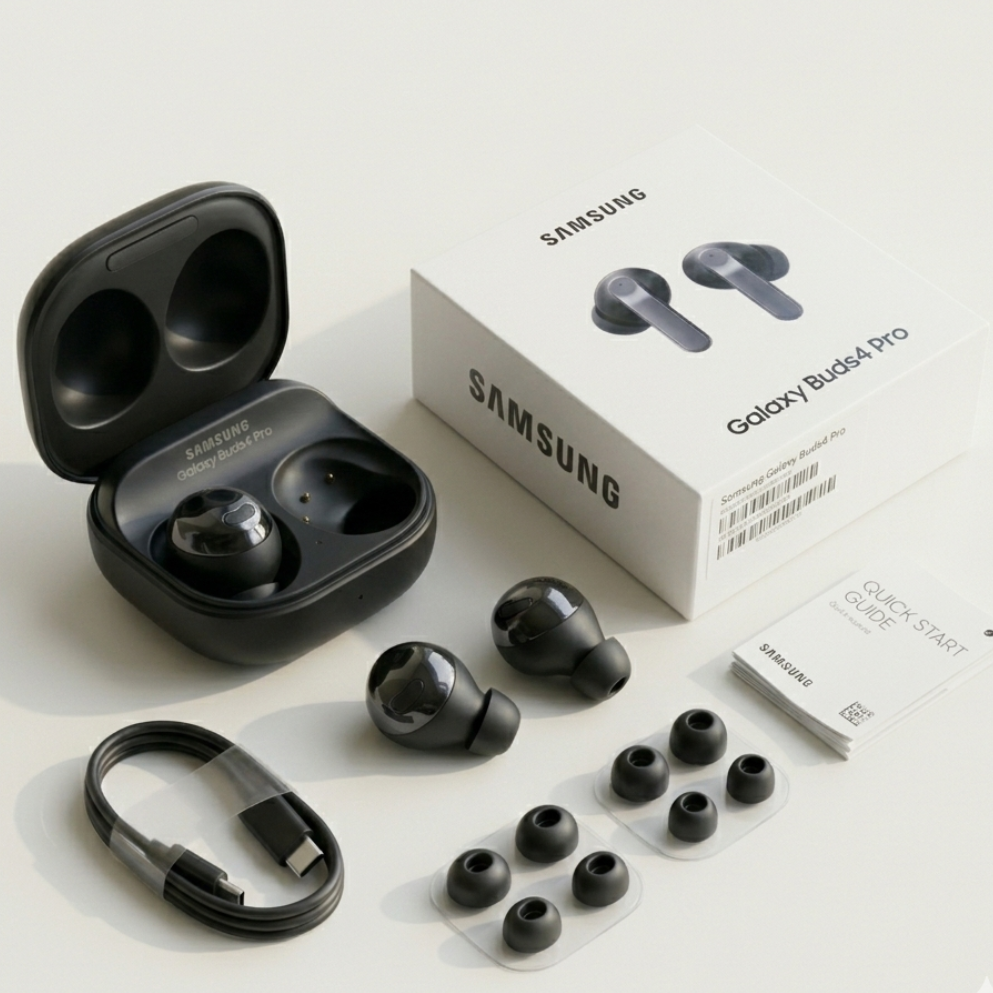 Samsung Galaxy Buds4 Pro Wireless Earbuds