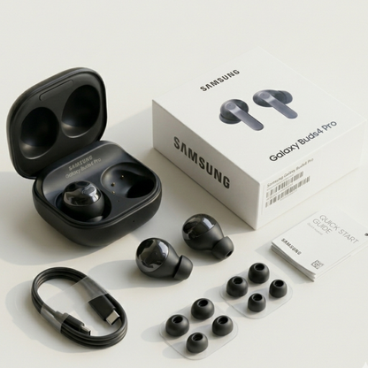 Samsung Galaxy Buds4 Pro Wireless Earbuds