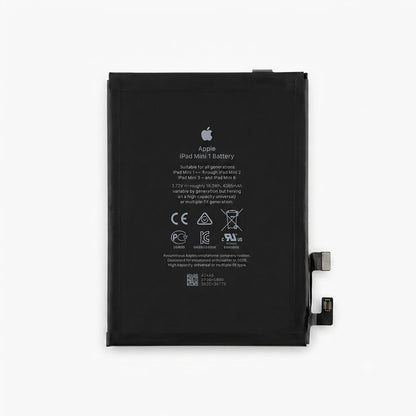 Apple iPad Mini 1/2/3/4/5/6 Battery Replacement
