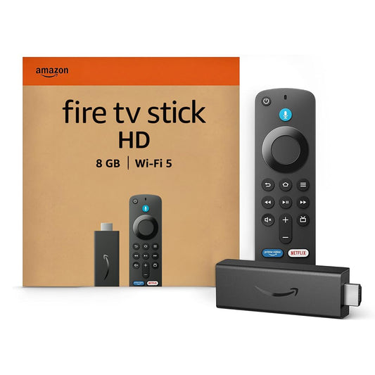 Fire TV Stick HD - NEW PRIME