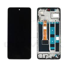 OPPO Reno4 Z Display (Service Pack) – Black