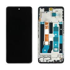 Realme C75 Display (Service Pack) – Black