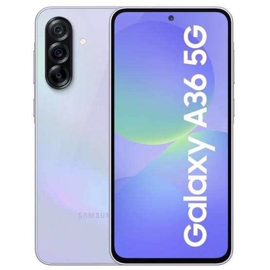 Samsung galaxy A36 5G Nuevo