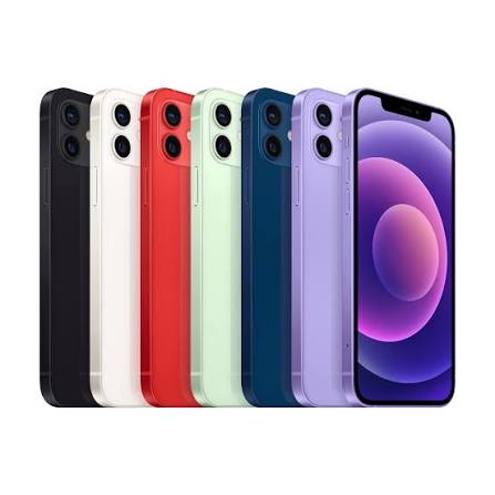 Iphone 12 mini Nuevo