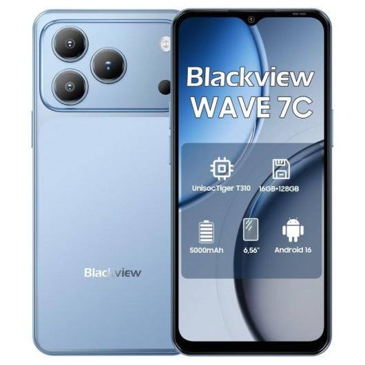 Blackview Wave 7C