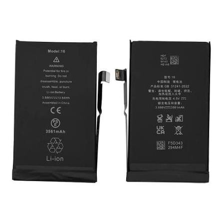 Batteria iphone 16 pro Max