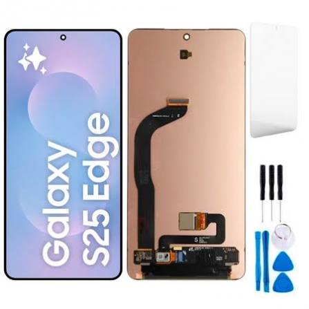 Samsung S25 Edge Panel