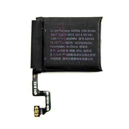 Apple Watch Series 4 (S4)  Battery Replacement (40mm 224.9mAh & 44mm 291.8mAh)