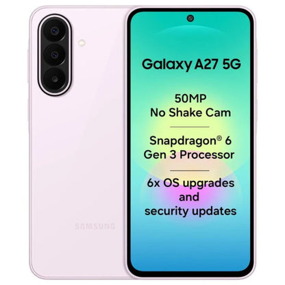 Samsung Galaxy A27 5G Nuevo