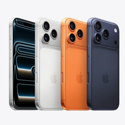 iPhone 17 Pro