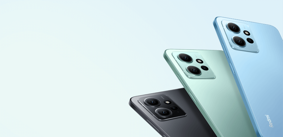 XIAOMI REDMI NOTE  12