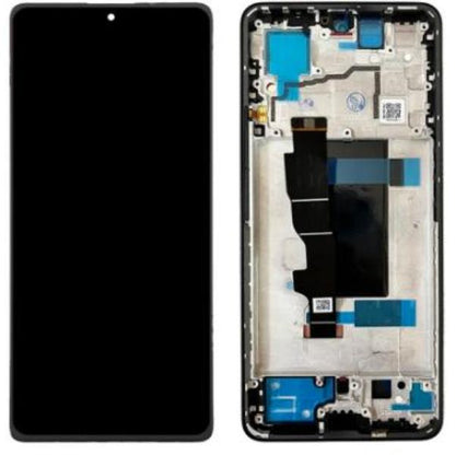 Xiaomi Redmi Note 13 Pro Plus   5G  Pantalla Original Completa Amoled Y Táctil