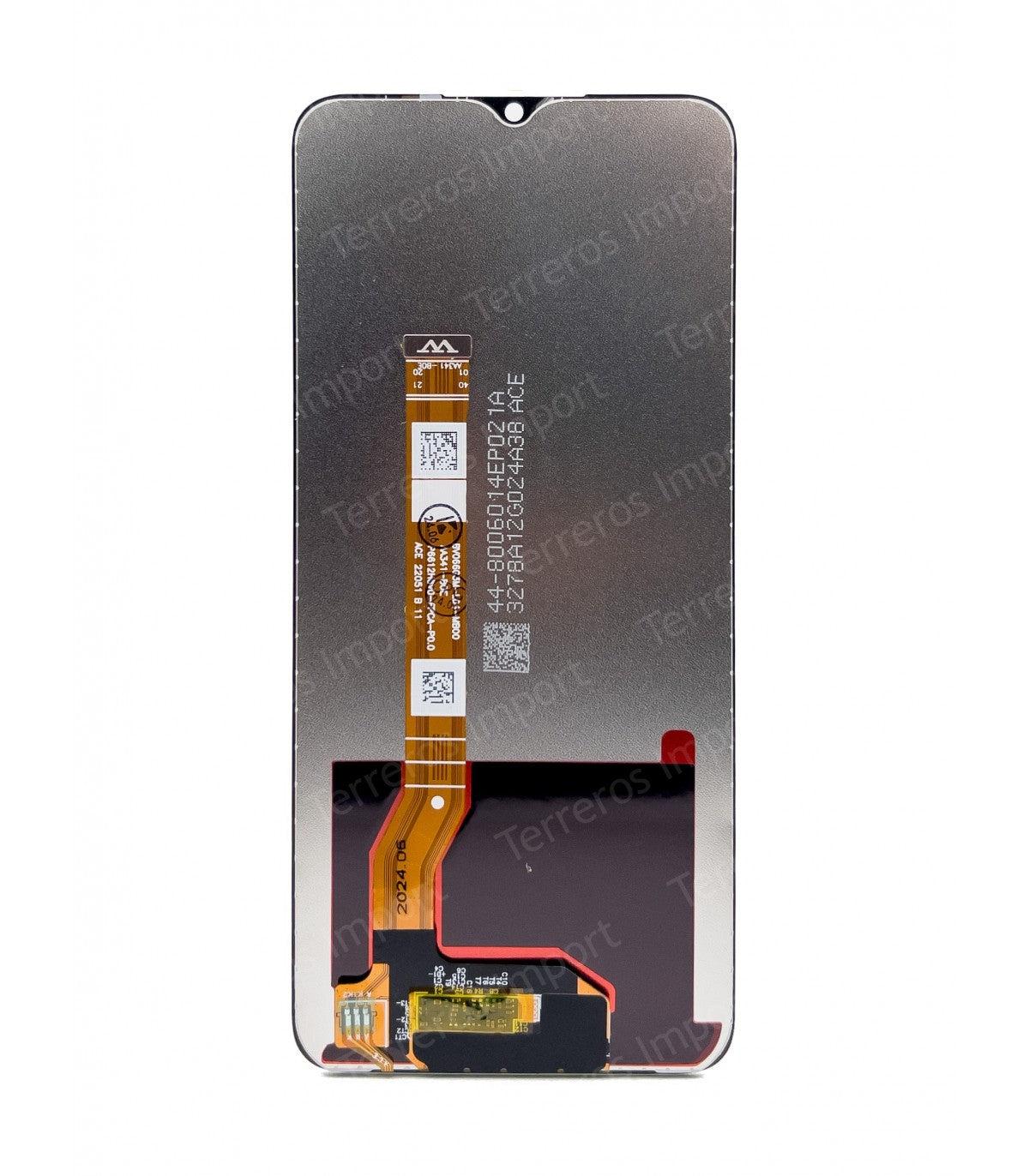 OPPO A18 4G  Pantalla LCD Conjunto Completo Pantalla Táctil Herramienta