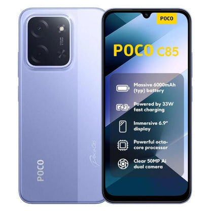 Poco C85 - NEW PRIME