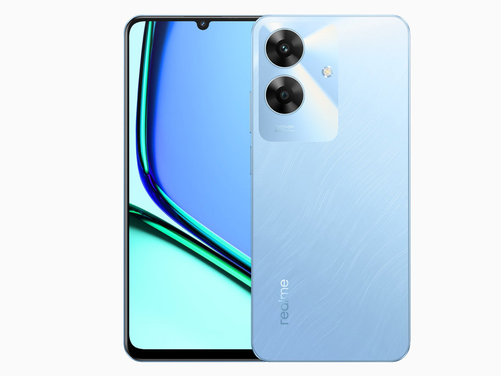 REALME NOTE 60