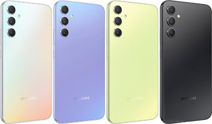 SAMSUNG A34 5G