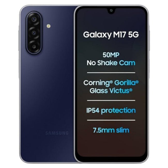 Samsung Galaxy M17 5G - NEW PRIME