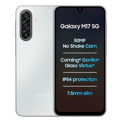 Samsung Galaxy M17 5G - NEW PRIME